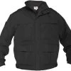 Elbeco Shield Duty Jacket- Black -Tactical Clothing Store elbeco shield duty jacket black sh3200 24317.1603759749