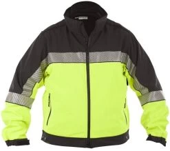 Elbeco Shield HiVis Soft Shell Jacket