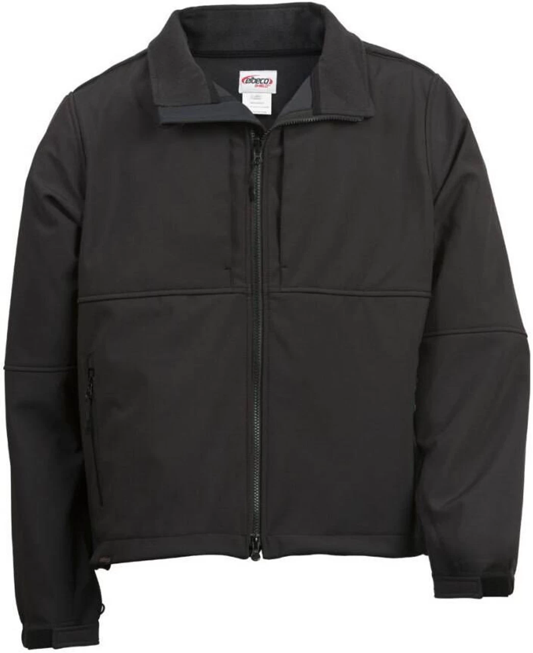Elbeco Shield Performance Soft Shell Jacket-Black 3 Elbeco Shield Performance Soft Shell Jacket-Black