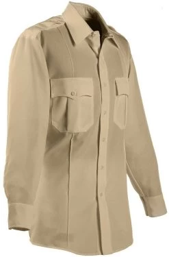 Elbeco TexTrop Long Sleeve Shirts For Men -Tactical Clothing Store elbeco textrop long sleeve shirts for men textrop ls 44054.1603741884