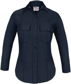 Elbeco Textrop2 Womens Long Sleeve Shirt