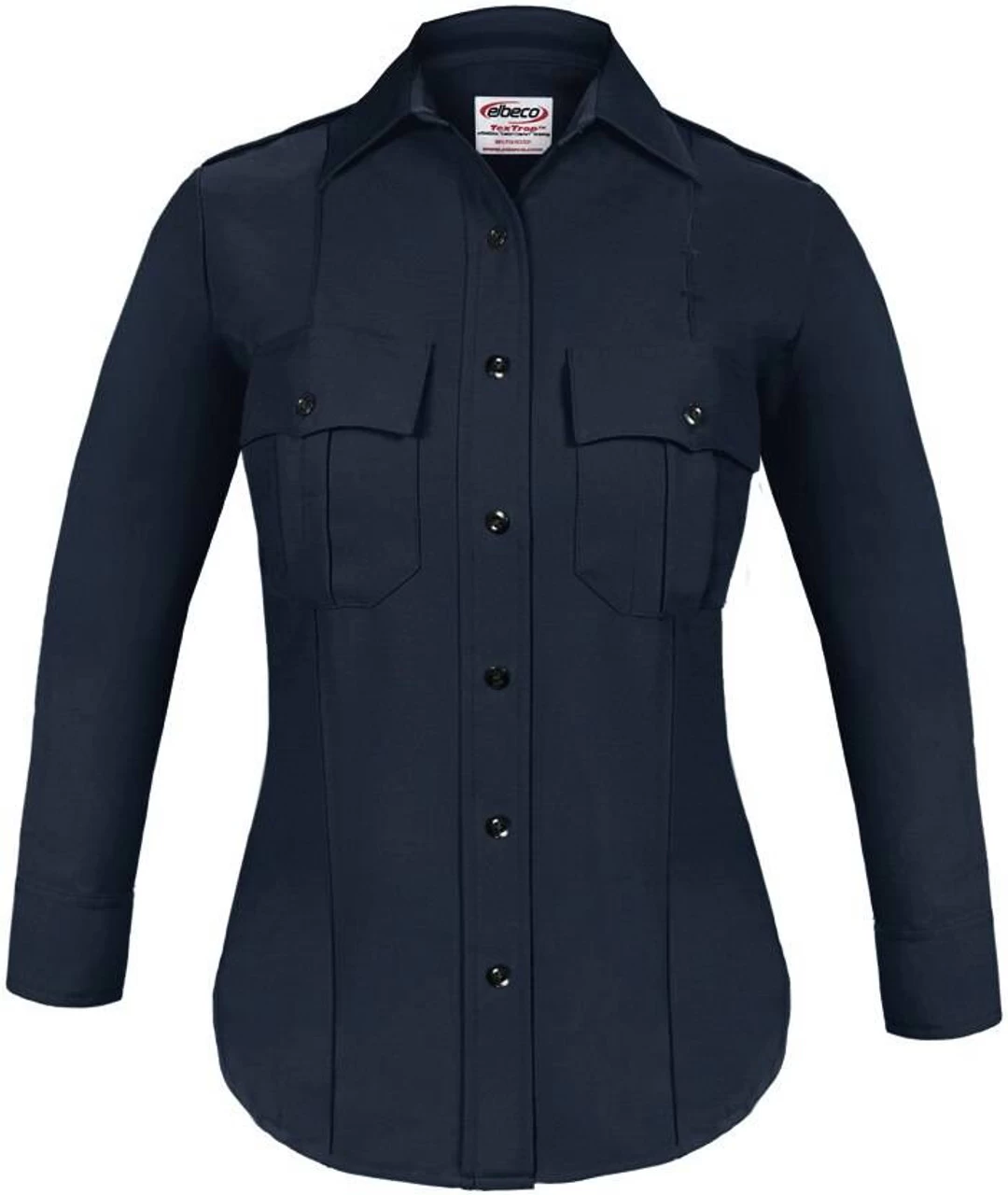 Elbeco Textrop2 Womens Long Sleeve Shirt 3 Elbeco Textrop2 Womens Long Sleeve Shirt