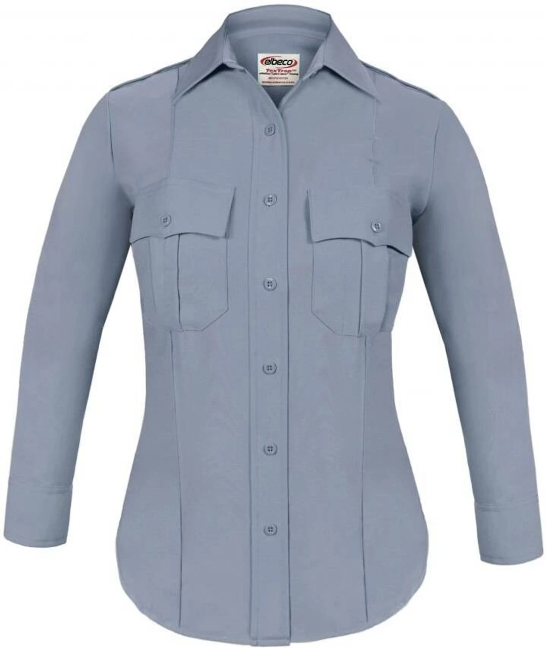 Elbeco Textrop2 Womens Long Sleeve Shirt 8 Elbeco Textrop2 Womens Long Sleeve Shirt - Image 6