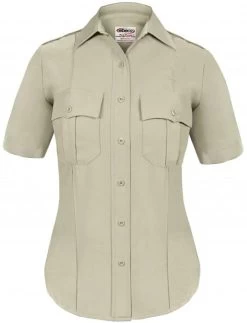 Elbeco Textrop2 Womens Short Sleeve Shirt -Tactical Clothing Store elbeco textrop2 womens short sleeve shirt textrop2 wss 27474.1603752254