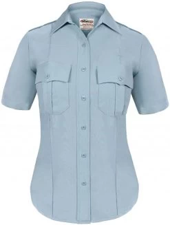 Elbeco Textrop2 Womens Short Sleeve Shirt -Tactical Clothing Store elbeco textrop2 womens short sleeve shirt textrop2 wss 57402.1603760039