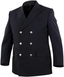 Elbeco Top Authority Double-Breasted 2 Pocket Blousecoat