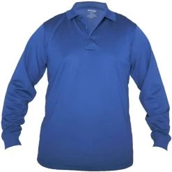 Elbeco UFX Tactical Polo L/S Shirt -Tactical Clothing Store elbeco ufx tactical polo ls shirt ufx tac polo ls 23926.1603759205