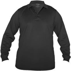 Elbeco UFX Tactical Polo L/S Shirt -Tactical Clothing Store elbeco ufx tactical polo ls shirt ufx tac polo ls 38564.1603756324