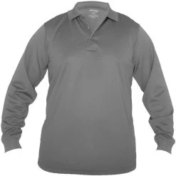 Elbeco UFX Tactical Polo L/S Shirt -Tactical Clothing Store elbeco ufx tactical polo ls shirt ufx tac polo ls 97111.1603738341