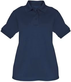 Elbeco UFX Tactical Women's Polo S/S Shirt -Tactical Clothing Store elbeco ufx tactical womens polo ss shirt ufx women polo 14912.1603758375