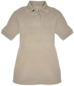 Elbeco UFX Tactical Women's Polo S/S Shirt -Tactical Clothing Store elbeco ufx tactical womens polo ss shirt ufx women polo 41872.1603757589