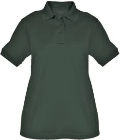 Elbeco UFX Tactical Women's Polo S/S Shirt -Tactical Clothing Store elbeco ufx tactical womens polo ss shirt ufx women polo 97257.1603744015