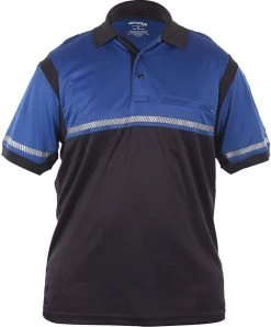 Elbeco UFX Ultra-Light Color Block S/S Polo