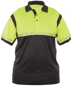 Elbeco UFX Ultra-Light Color Block S/S Polo -Tactical Clothing Store elbeco ufx ultra light color block ss polo ufx cbpolo 75011.1603745750