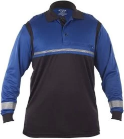 Elbeco UFX Ultra-Light L/S Polo