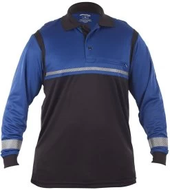Elbeco UFX Ultra-Light L/S Polo -Tactical Clothing Store elbeco ufx ultra light ls polo ufx polo 74911.1603748640