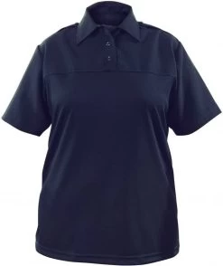 Elbeco UV1 Undervest Womens Short Sleeve Shirt