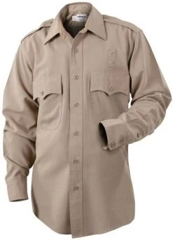 Elbeco Women's L.A. County Sheriffs Class B L/S Shirt