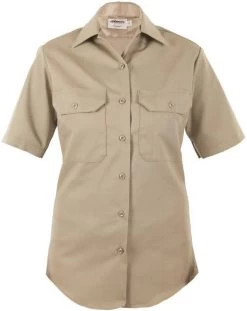 Elbeco Women's L.A. County Sheriffs Class B S/S Shirt