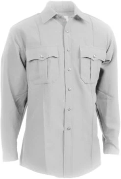 Elbeco Zippered Textrop2 Mens Long Sleeve Shirt -Tactical Clothing Store elbeco zippered textrop2 mens long sleeve shirt ztextrop2 ls 00484.1603747666
