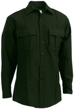 Elbeco Zippered Textrop2 Mens Long Sleeve Shirt -Tactical Clothing Store elbeco zippered textrop2 mens long sleeve shirt ztextrop2 ls 01895.1603766985