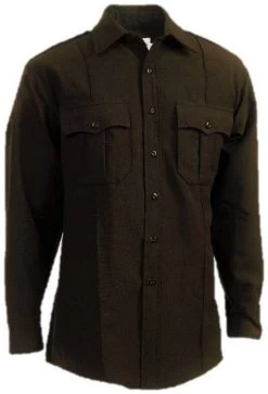 Elbeco Zippered Textrop2 Mens Long Sleeve Shirt -Tactical Clothing Store elbeco zippered textrop2 mens long sleeve shirt ztextrop2 ls 72910.1603757086