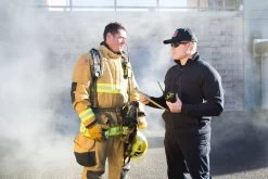 First Tactical Men's 1/4 Zip Cotton Job Shirt 118507 -Tactical Clothing Store first tactical mens 14 zip cotton job shirt 118507 19664.1601551823