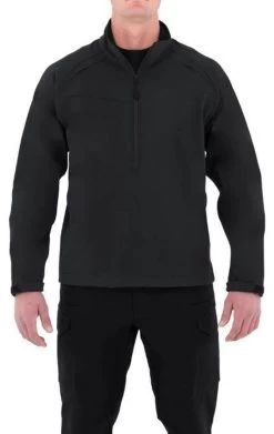 First Tactical Men's 1/4 Zip Cotton Job Shirt 118507 -Tactical Clothing Store first tactical mens 14 zip cotton job shirt 118507 84334.1626382980