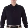 First Tactical Men's Cotton Long Sleeve Polo 111502 -Tactical Clothing Store first tactical mens cotton long sleeve polo 111502 17317.1601549864