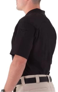First Tactical Men's Cotton Short Sleeve Polo 112508 -Tactical Clothing Store first tactical mens cotton short sleeve polo 112508 24287.1601477175