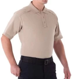 First Tactical Men's Cotton Short Sleeve Polo 112508 -Tactical Clothing Store first tactical mens cotton short sleeve polo 112508 26946.1601544856
