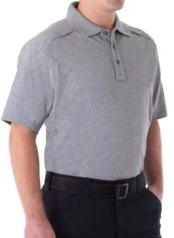 First Tactical Men's Cotton Short Sleeve Polo 112508 -Tactical Clothing Store first tactical mens cotton short sleeve polo 112508 42913.1601509255