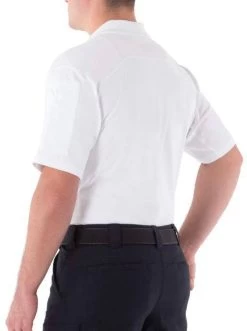 First Tactical Men's Cotton Short Sleeve Polo 112508 -Tactical Clothing Store first tactical mens cotton short sleeve polo 112508 72498.1601498231