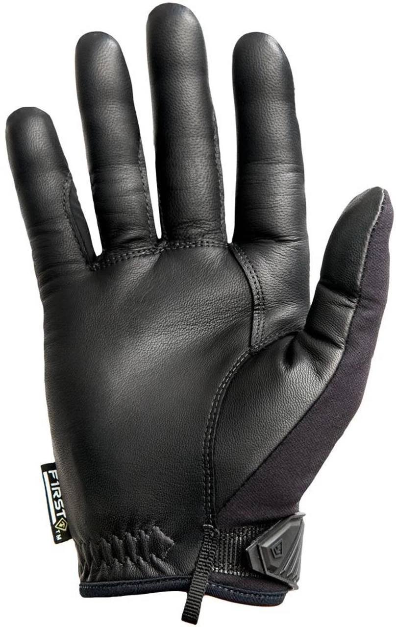First Tactical Men's Hard Knuckle Glove 150007 4 First Tactical Men's Hard Knuckle Glove 150007 - Image 2