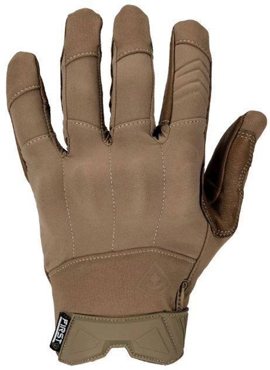 First Tactical Men's Hard Knuckle Glove 150007 7 First Tactical Men's Hard Knuckle Glove 150007 - Image 5