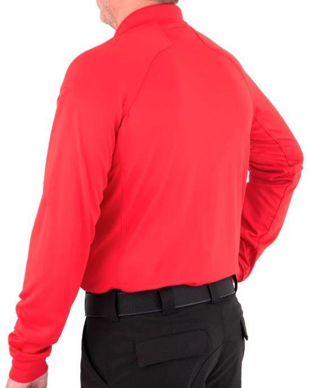 First Tactical Men's Performance Long Sleeve Polo 111503 16 First Tactical Men's Performance Long Sleeve Polo 111503 - Image 14