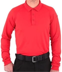 First Tactical Men's Performance Long Sleeve Polo 111503 32 First Tactical Men's Performance Long Sleeve Polo 111503 -Tactical Clothing Store first tactical mens performance long sleeve polo 111503 45670.1601548152