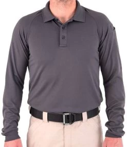 First Tactical Men's Performance Long Sleeve Polo 111503 26 First Tactical Men's Performance Long Sleeve Polo 111503 -Tactical Clothing Store first tactical mens performance long sleeve polo 111503 74218.1601532993
