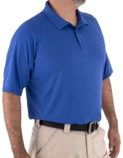 First Tactical Men's Performance Short Sleeve Polo 112509 -Tactical Clothing Store first tactical mens performance short sleeve polo 112509 13583.1601486196