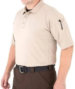 First Tactical Men's Performance Short Sleeve Polo 112509 -Tactical Clothing Store first tactical mens performance short sleeve polo 112509 15546.1601518771