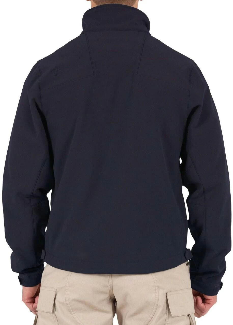 First Tactical Men's Softshell Short Jacket 118503 8 First Tactical Men's Softshell Short Jacket 118503 - Image 6