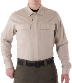 First Tactical Men's V2 BDU Long Sleeve Shirt 111008 -Tactical Clothing Store first tactical mens v2 bdu long sleeve shirt 111008 97878.1601513803