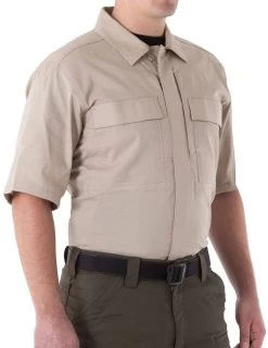 First Tactical Men's V2 BDU Short Sleeve Shirt 112009 -Tactical Clothing Store first tactical mens v2 bdu short sleeve shirt 112009 18788.1601559878