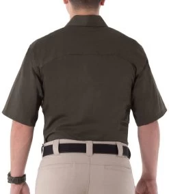 First Tactical Men's V2 BDU Short Sleeve Shirt 112009 -Tactical Clothing Store first tactical mens v2 bdu short sleeve shirt 112009 37299.1601537782