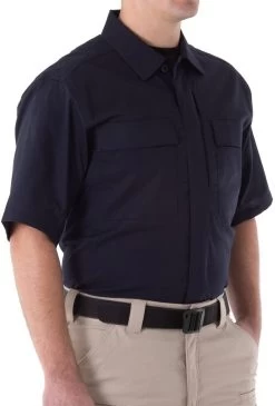 First Tactical Men's V2 BDU Short Sleeve Shirt 112009 -Tactical Clothing Store first tactical mens v2 bdu short sleeve shirt 112009 46887.1601531345
