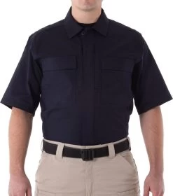First Tactical Men's V2 BDU Short Sleeve Shirt 112009 -Tactical Clothing Store first tactical mens v2 bdu short sleeve shirt 112009 95974.1601485234