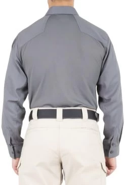 First Tactical Men's V2 Pro Performance Long Sleeve Shirt 111015 -Tactical Clothing Store first tactical mens v2 pro performance long sleeve shirt 111015 111015 ft 77564.1626372006