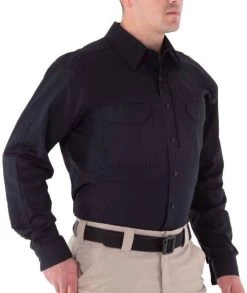 First Tactical Men's V2 Tactical Long Sleeve Shirt 111006 -Tactical Clothing Store first tactical mens v2 tactical long sleeve shirt 111006 01303.1603744465