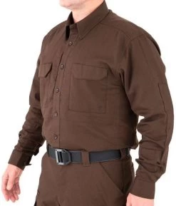 First Tactical Men's V2 Tactical Long Sleeve Shirt 111006 -Tactical Clothing Store first tactical mens v2 tactical long sleeve shirt 111006 59163.1603761812