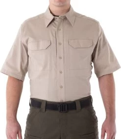 First Tactical Men's V2 Tactical Short Sleeve Shirt 112007 -Tactical Clothing Store first tactical mens v2 tactical short sleeve shirt 112007 12383.1601520639